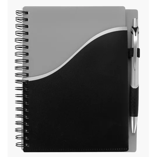 Good Value™ Pitch Notebook with Jive Pen