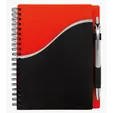 Good Value™ Pitch Notebook with Jive Pen — view 6