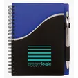 Good Value™ Pitch Notebook with Jive Pen — view 10