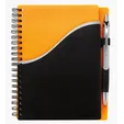 Good Value™ Pitch Notebook with Jive Pen — view 4