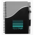 Good Value™ Pitch Notebook with Jive Pen — view 8