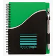 Good Value™ Pitch Notebook with Jive Pen — view 11