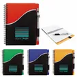 Good Value™ Pitch Notebook with Jive Pen — view 13