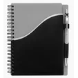 Good Value™ Pitch Notebook with Jive Pen