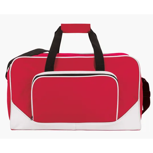 Good Value™ Coalition Duffel Bag with Shoulder Strap — view 2