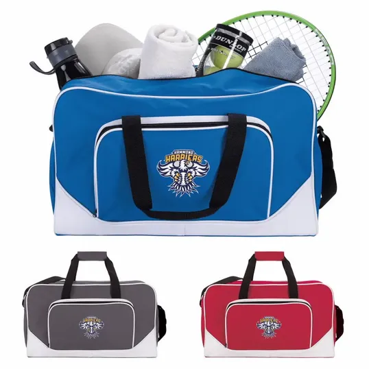 Good Value™ Coalition Duffel Bag with Shoulder Strap — view 10