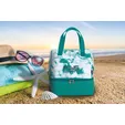 Koozie® Tie-Dye Recreation Cooler with PEVA-Lined Compartments — view 24
