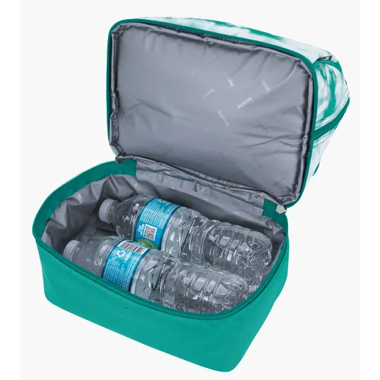 Koozie® Tie-Dye Recreation Cooler with PEVA-Lined Compartments — view 12