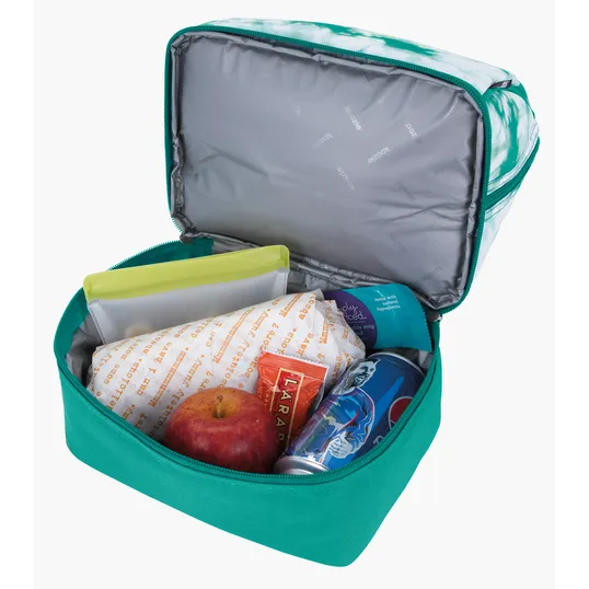 Koozie® Tie-Dye Recreation Cooler with PEVA-Lined Compartments — view 13