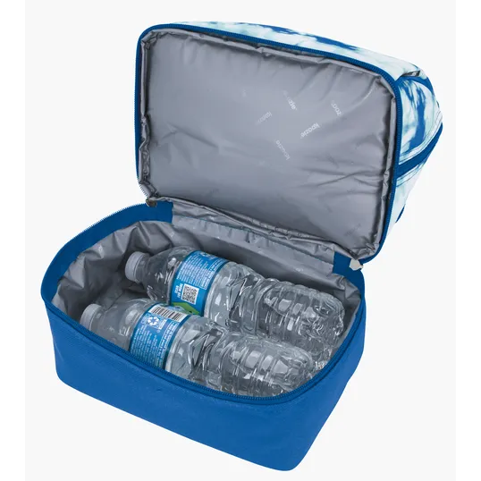 Koozie® Tie-Dye Recreation Cooler with PEVA-Lined Compartments — view 19