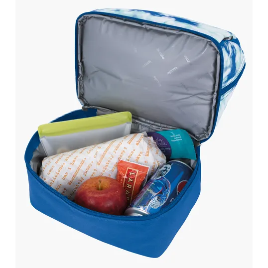 Koozie® Tie-Dye Recreation Cooler with PEVA-Lined Compartments — view 20