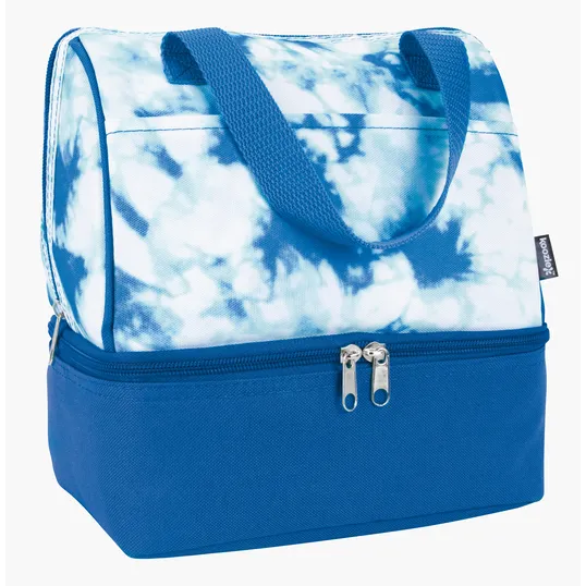 Koozie® Tie-Dye Recreation Cooler with PEVA-Lined Compartments — view 16