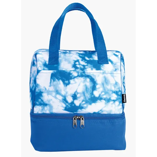 Koozie® Tie-Dye Recreation Cooler with PEVA-Lined Compartments — view 15