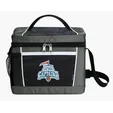 Koozie® Lunch Break Cooler Bag, 210D Polyester Six-Pack — view 3