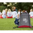 Good Value™ Two Tone Sport Drawstring Backpack, 210D Polyester — view 12