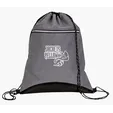 Good Value™ Two Tone Sport Drawstring Backpack, 210D Polyester — view 7