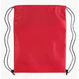 Good Value™ Two Tone Sport Drawstring Backpack, 210D Polyester — view 2