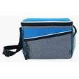 Koozie® Two-Tone Sport Cooler with Zippered Main Compartment — view 3