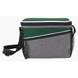 Koozie® Two-Tone Sport Cooler with Zippered Main Compartment