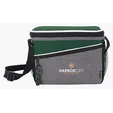 Koozie® Two-Tone Sport Cooler with Zippered Main Compartment — view 4
