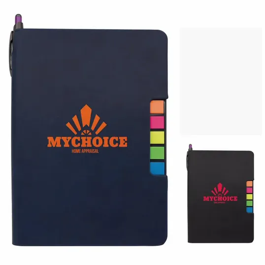 Good Value™ Sticky Flag Journal — view 7