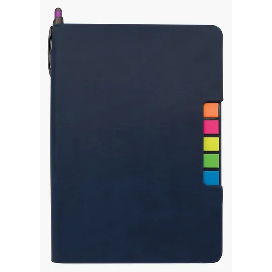Good Value™ Sticky Flag Journal — view 3