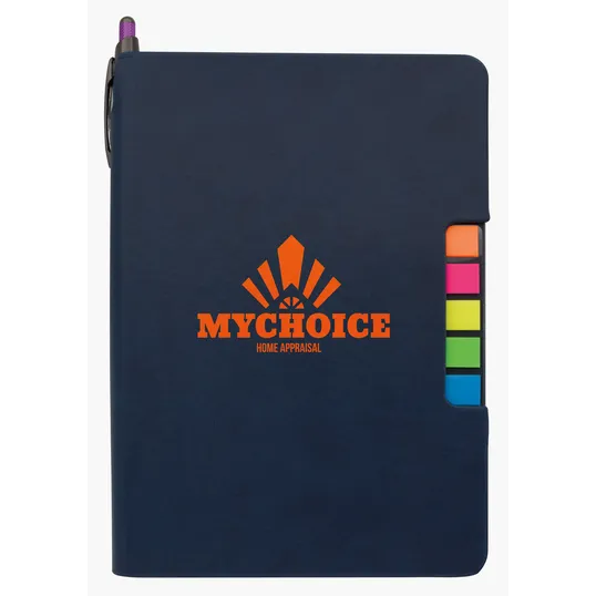 Good Value™ Sticky Flag Journal — view 6