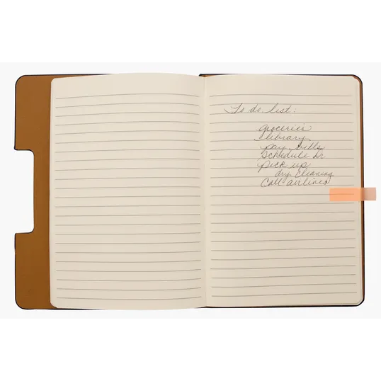 Good Value™ Sticky Flag Journal — view 4