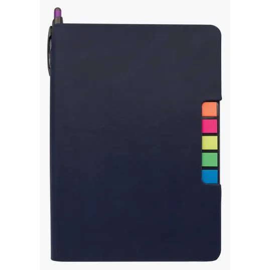 Good Value™ Sticky Flag Journal