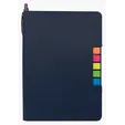 Good Value™ Sticky Flag Journal — view 3