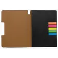 Good Value™ Sticky Flag Journal — view 2
