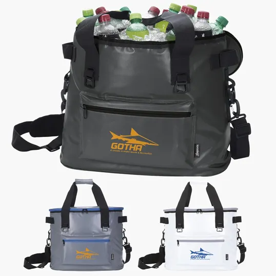 Koozie® Olympus 36-Can Cooler with Padded Shoulder Strap — view 28