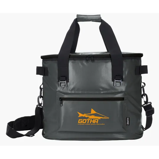 Koozie® Olympus 36-Can Cooler with Padded Shoulder Strap — view 24
