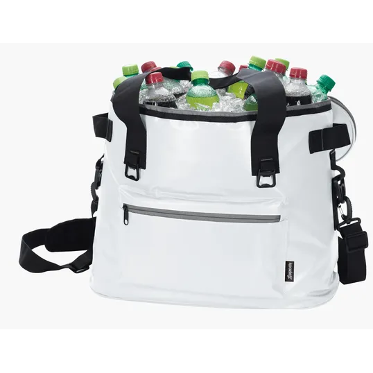 Koozie® Olympus 36-Can Cooler with Padded Shoulder Strap — view 9