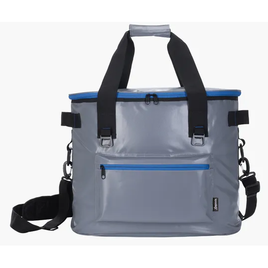 Koozie® Olympus 36-Can Cooler with Padded Shoulder Strap — view 4