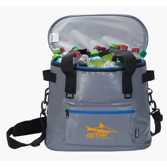 Koozie® Olympus 36-Can Cooler with Padded Shoulder Strap — view 18