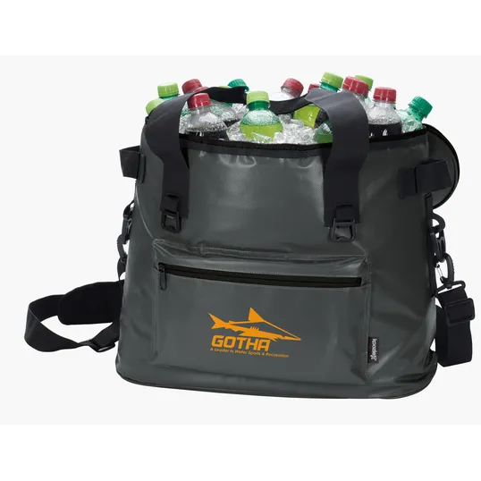 Koozie® Olympus 36-Can Cooler with Padded Shoulder Strap — view 26