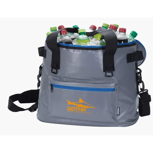 Koozie® Olympus 36-Can Cooler with Padded Shoulder Strap — view 15