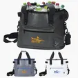 Koozie® Olympus 36-Can Cooler with Padded Shoulder Strap — view 28
