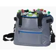 Koozie® Olympus 36-Can Cooler with Padded Shoulder Strap — view 16