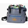 Koozie® Olympus 36-Can Cooler with Padded Shoulder Strap — view 19