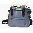 Koozie® Olympus 36-Can Cooler with Padded Shoulder Strap — view 5