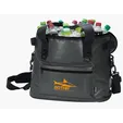 Koozie® Olympus 36-Can Cooler with Padded Shoulder Strap — view 26