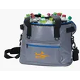 Koozie® Olympus 36-Can Cooler with Padded Shoulder Strap — view 15