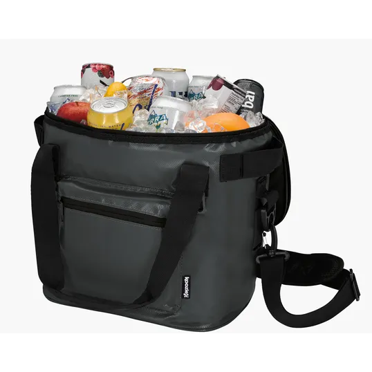 Koozie® Olympus 24-Can Cooler Bag with Shoulder Strap — view 8