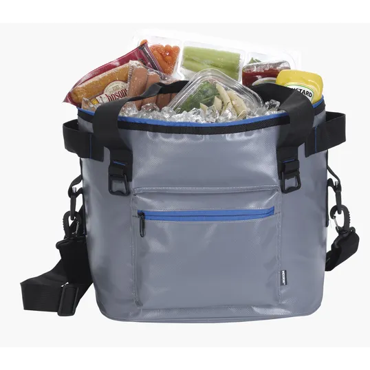Koozie® Olympus 24-Can Cooler Bag with Shoulder Strap — view 2
