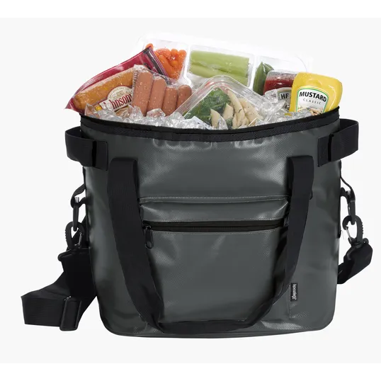 Koozie® Olympus 24-Can Cooler Bag with Shoulder Strap — view 11