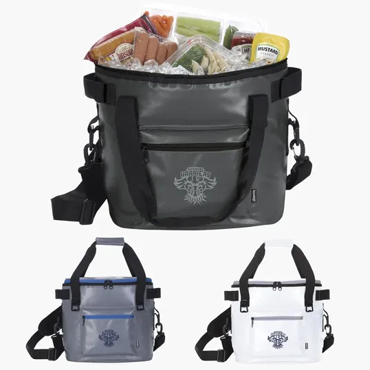 Koozie® Olympus 24-Can Cooler Bag with Shoulder Strap — view 20