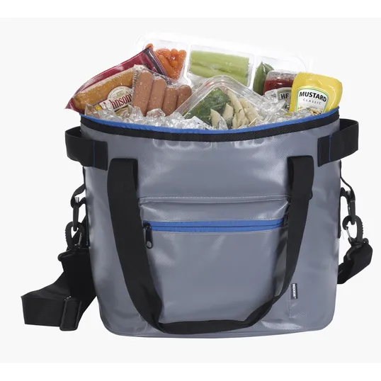 Koozie® Olympus 24-Can Cooler Bag with Shoulder Strap — view 3