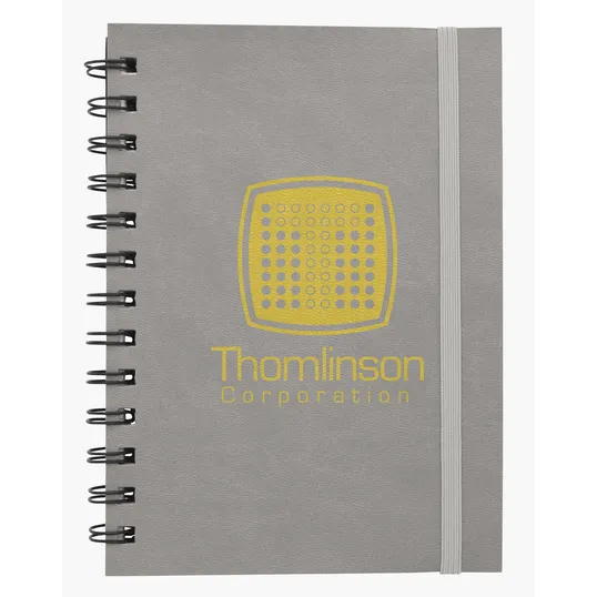 Good Value™ Soft Cover Spiral Notebook — view 8
